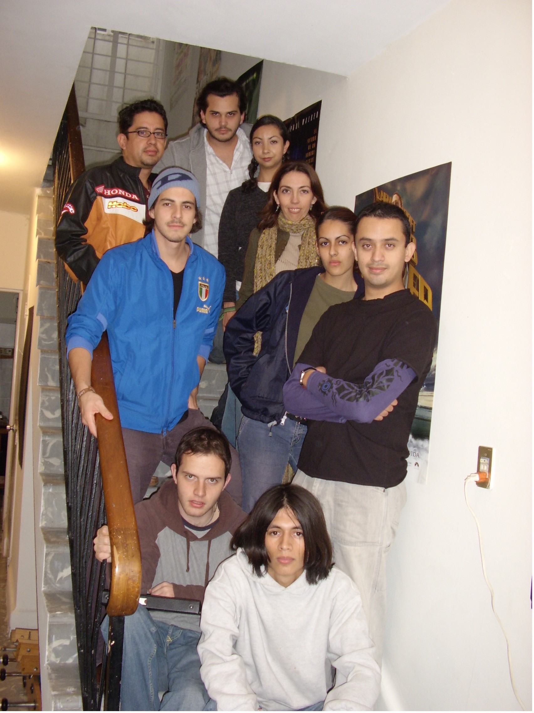 gallery